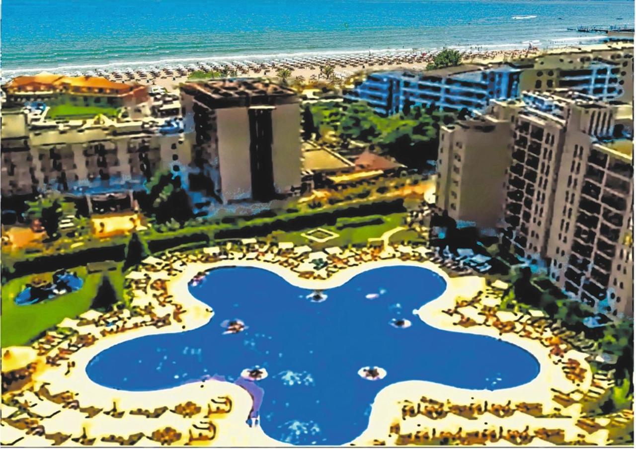 Arendo Sun In Barcelo Apartament Sunny Beach